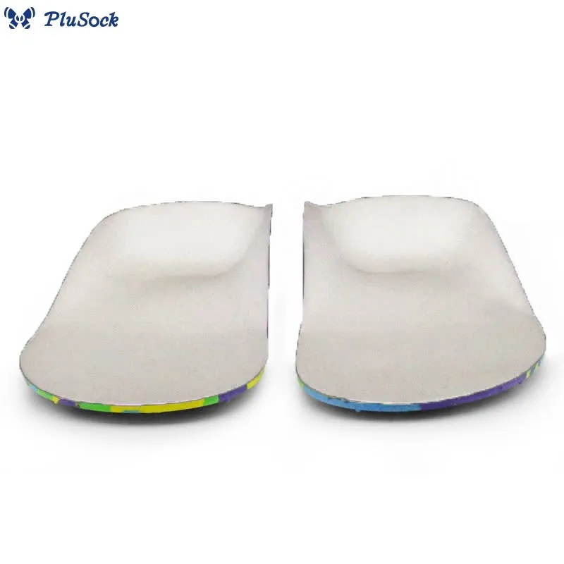 Plus Size Sports Cushioning Shoe Insoles