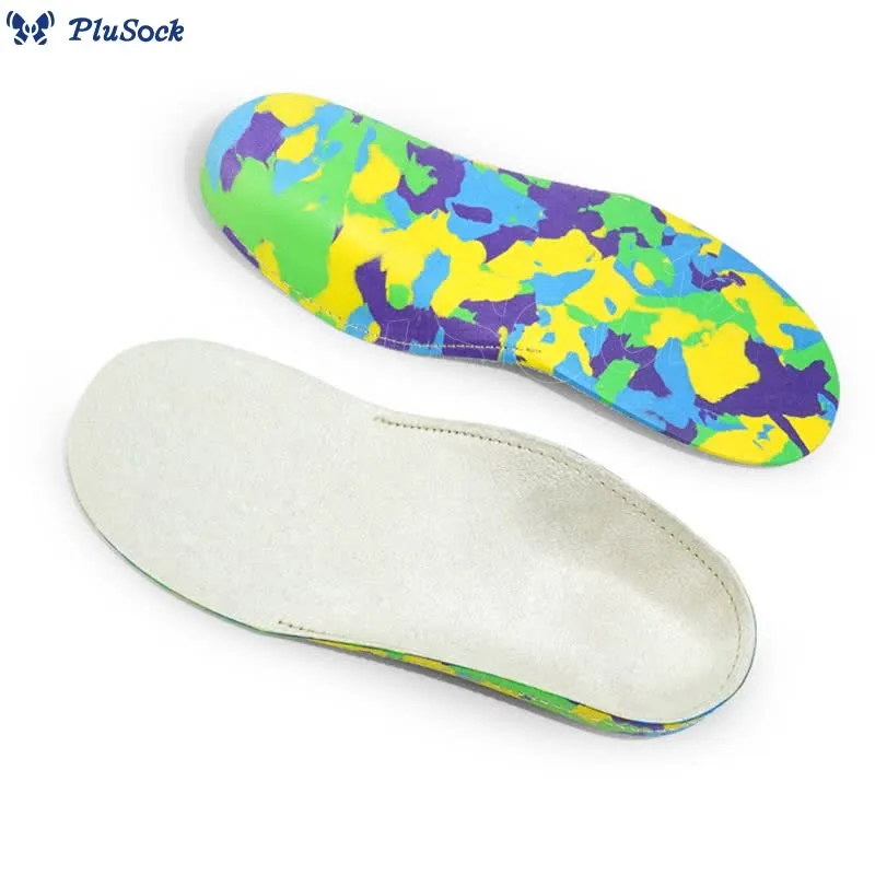 Plus Size Sports Cushioning Shoe Insoles
