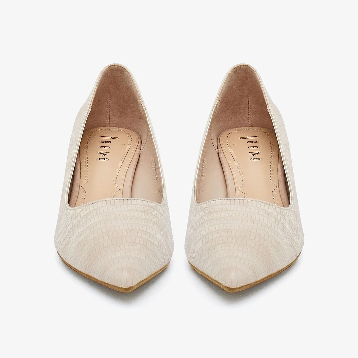 Pointed Women Heels