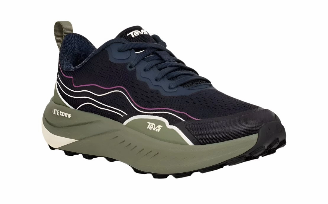 TEVA TRAILWINDER LOW HIKING SHOE WOMEN'S men's extra - large