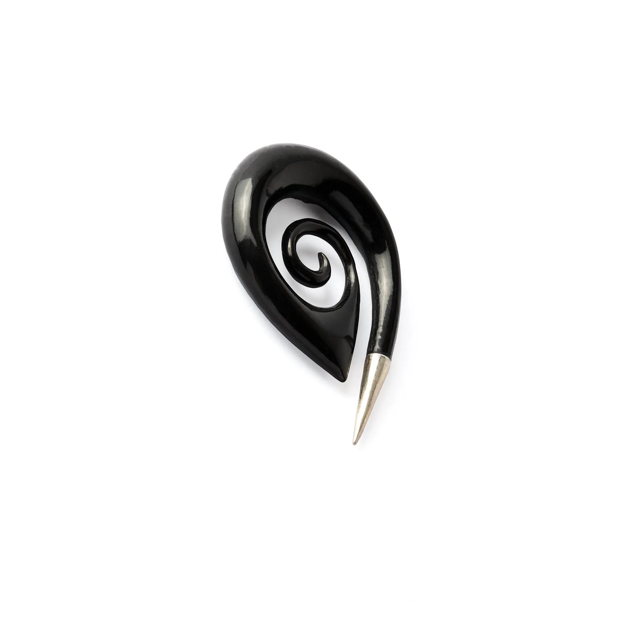 Pointy Spiral Stretchers
