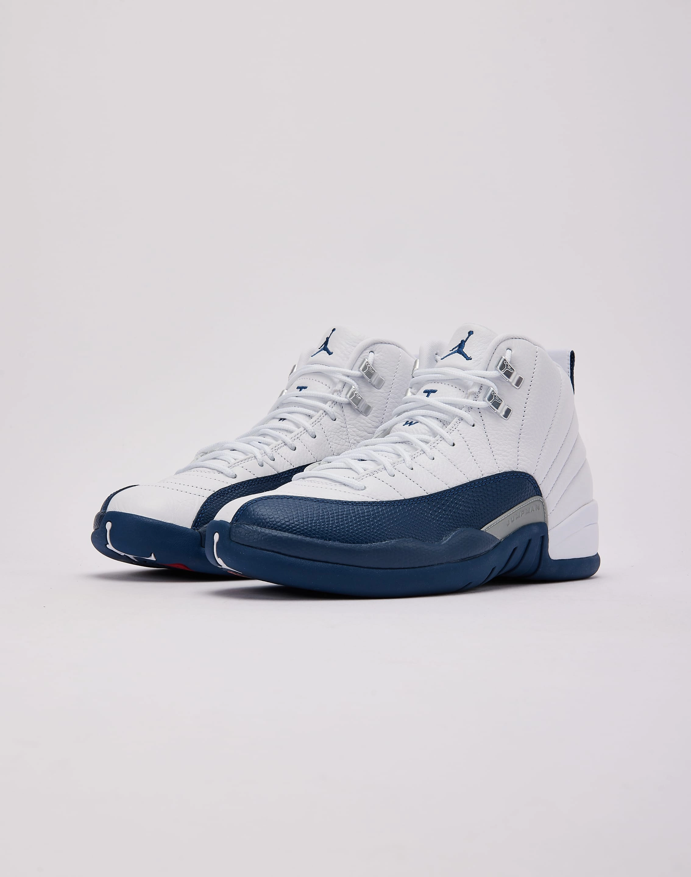 Jordan Air Jordan 12 Retro 'French Blue and White' fascinating
