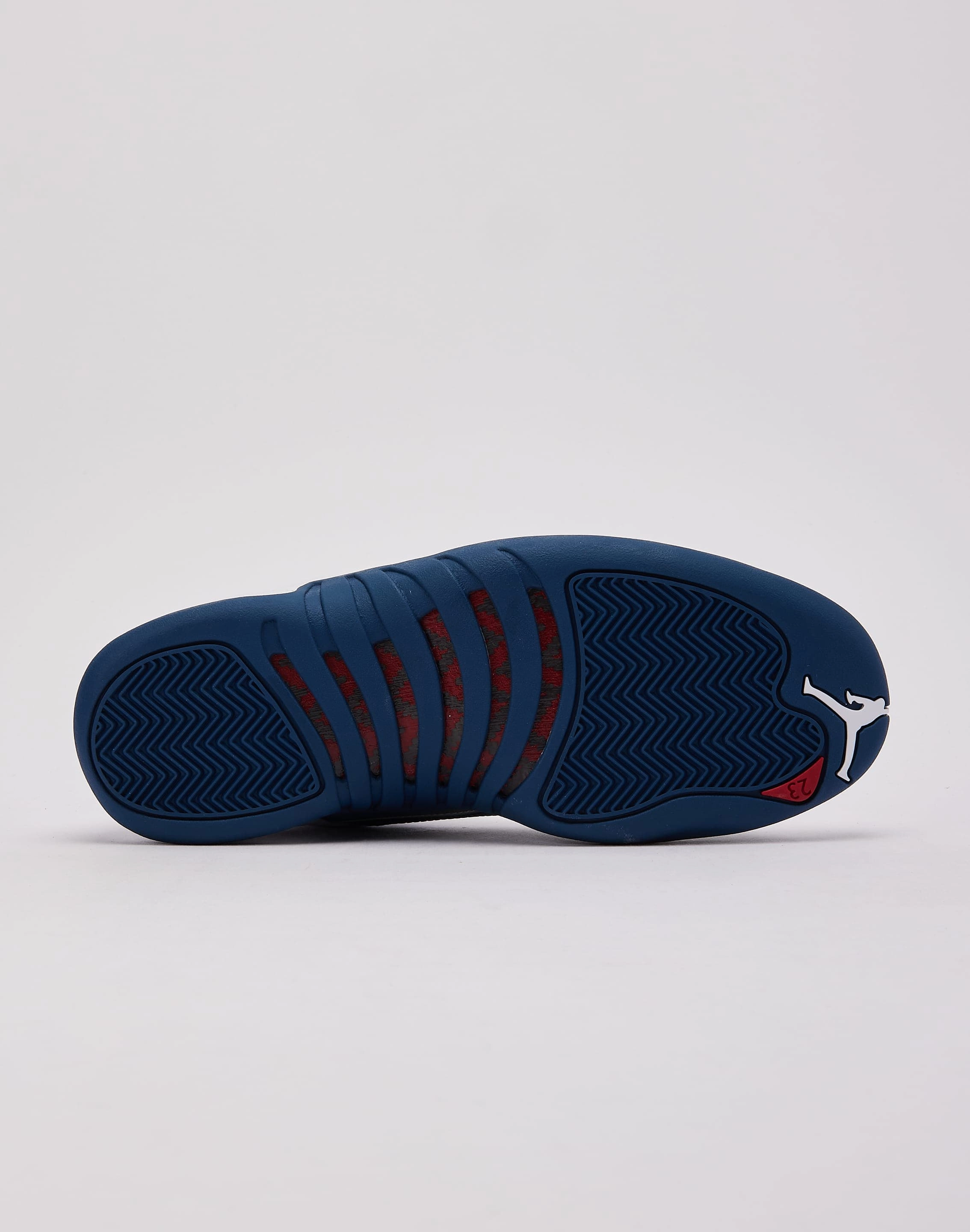 Jordan Air Jordan 12 Retro 'French Blue and White' Protective Toe Cap