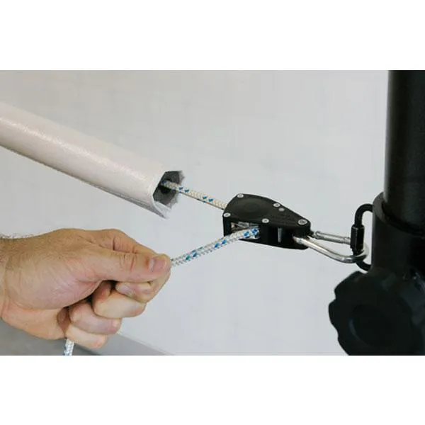 PortaCourt Stellar™  Complete - Portable Recreational Volleyball System