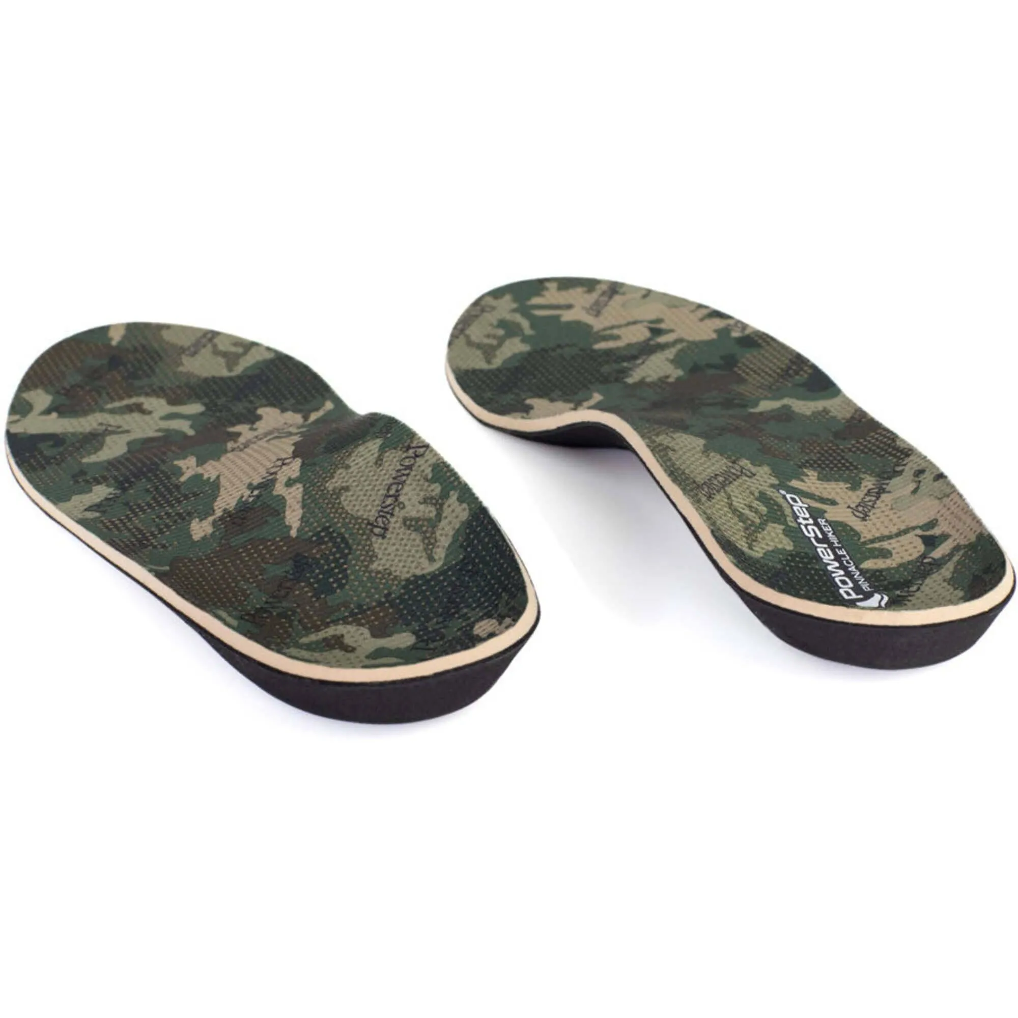 PowerStep Insoles - Hiker Arch Support Hiking Boot Orthotic Insoles