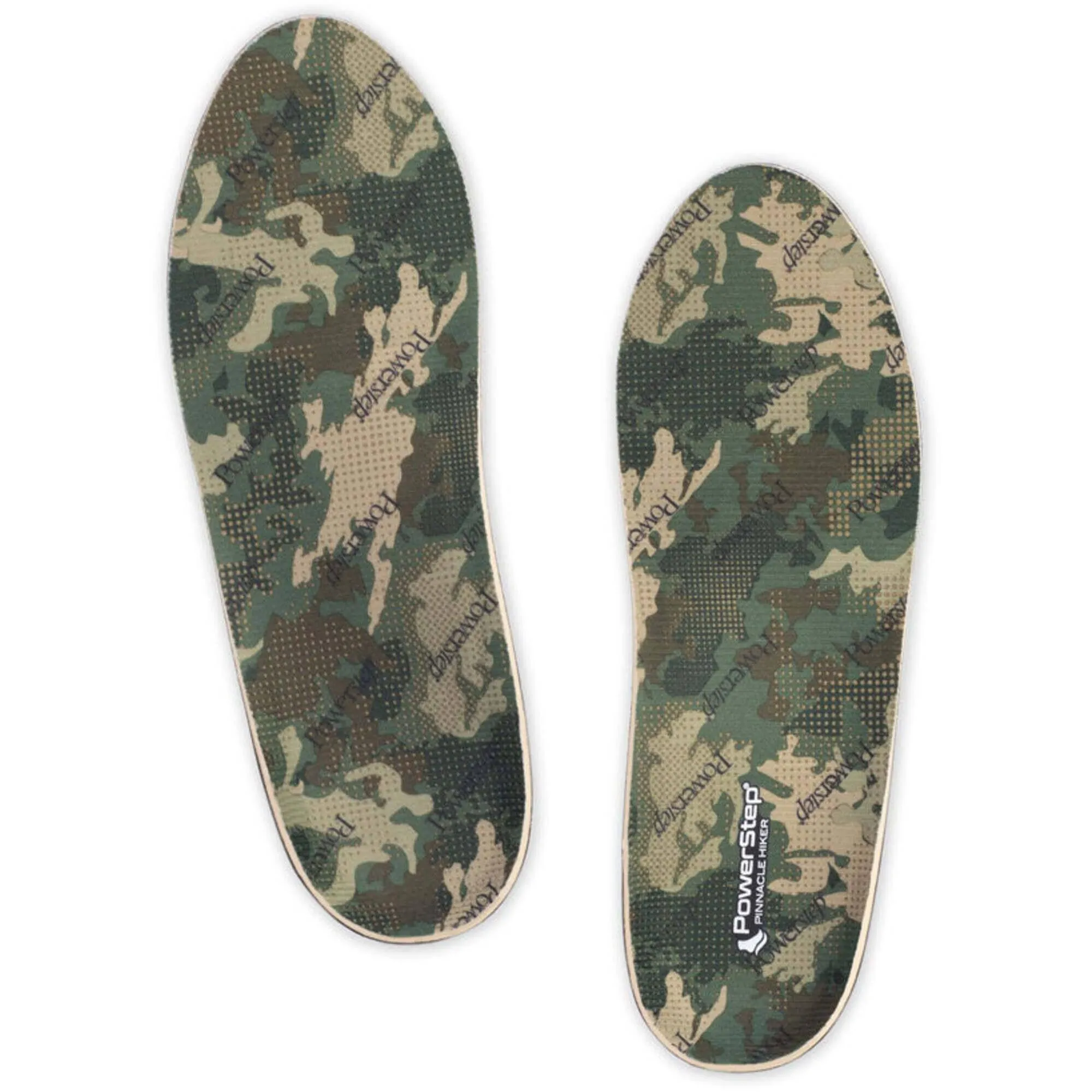 PowerStep Insoles - Hiker Arch Support Hiking Boot Orthotic Insoles