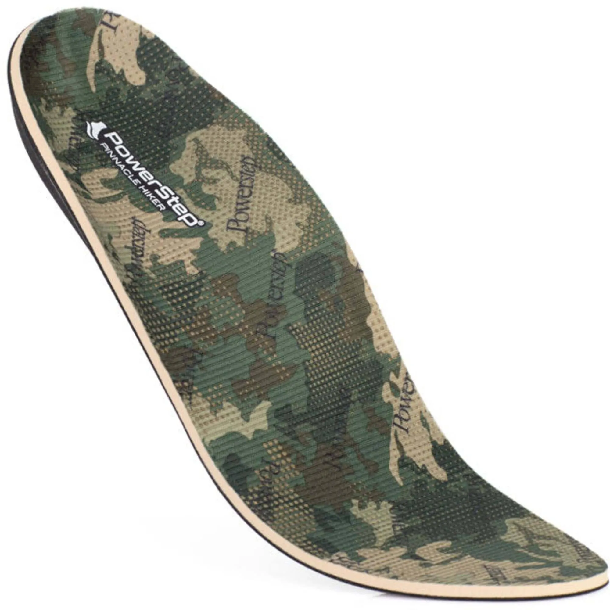 PowerStep Insoles - Hiker Arch Support Hiking Boot Orthotic Insoles