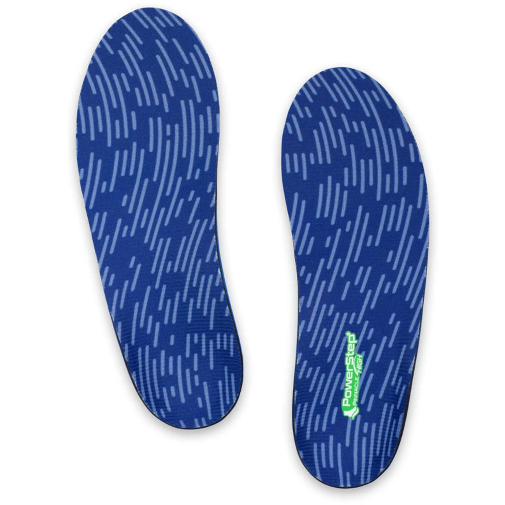 PowerStep Insoles - Pinnacle High Arch Pain Relief Orthotic Insoles