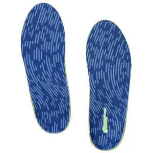 PowerStep Insoles - Pinnacle Memory Foam Blue Insoles