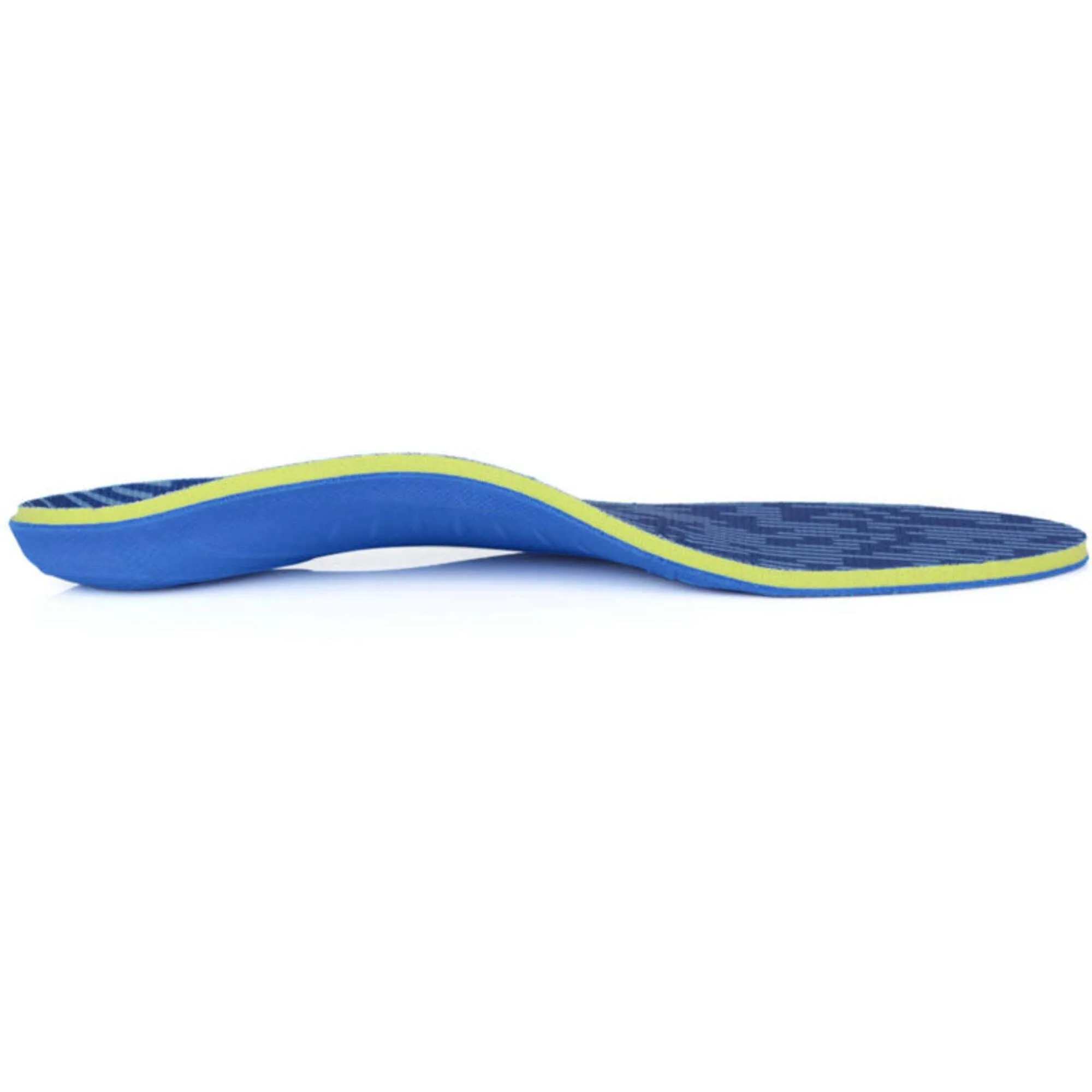 PowerStep Insoles - Pinnacle Memory Foam Blue Insoles