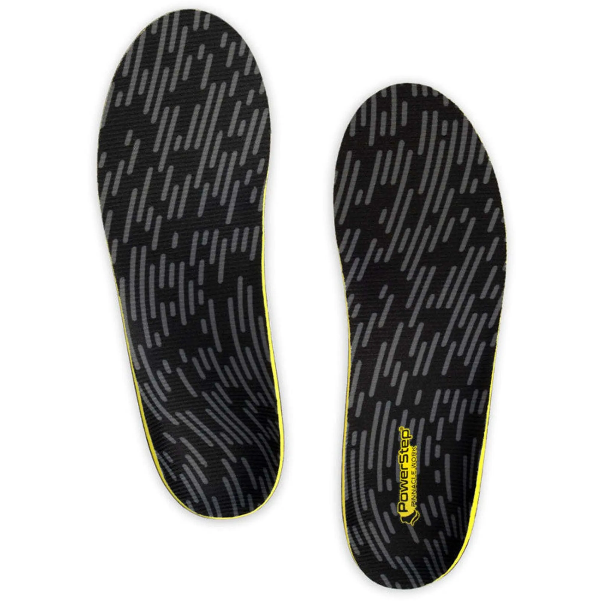 PowerStep Insoles - Pinnacle Work Neutral Arch Support Insoles
