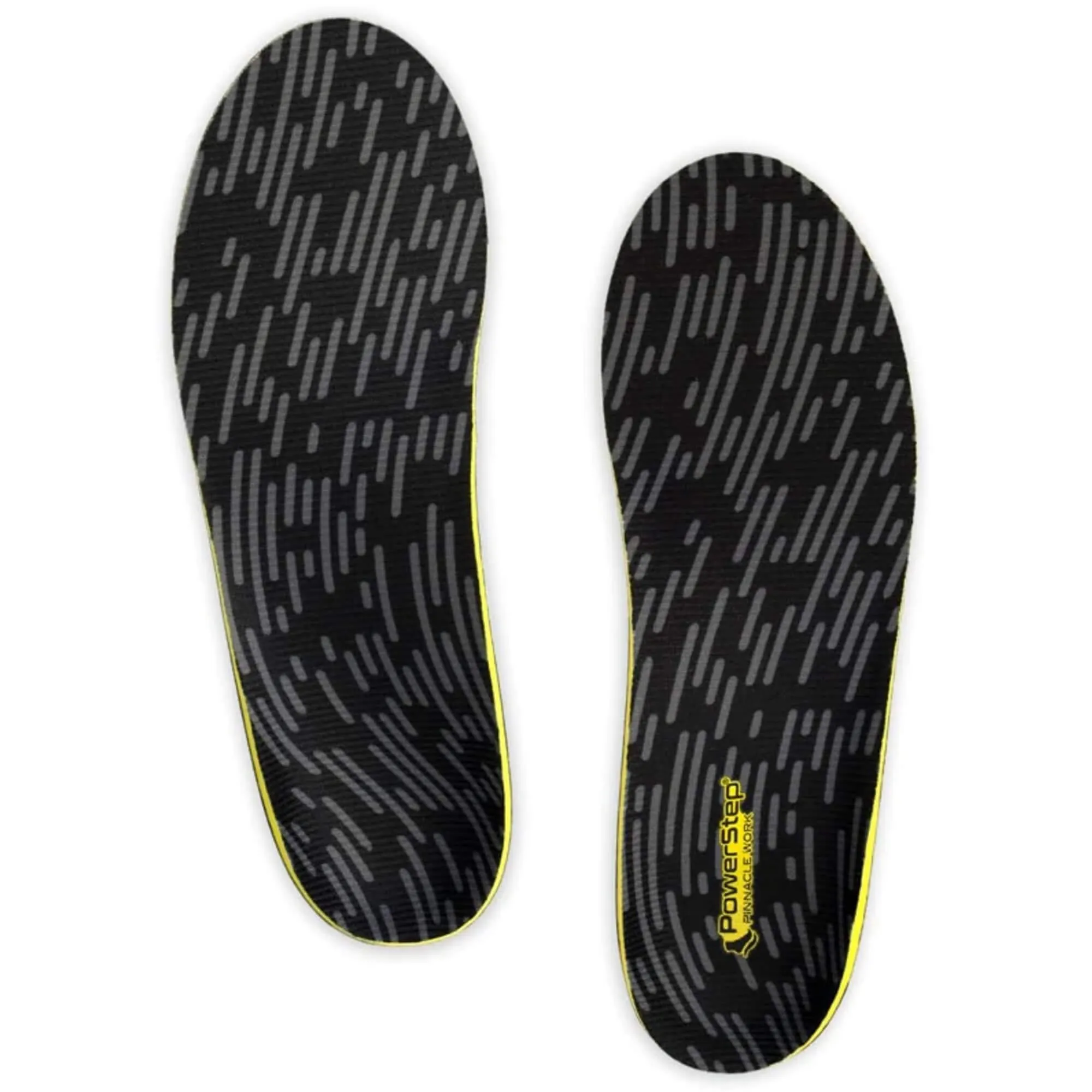 PowerStep Insoles - Pinnacle Work Neutral Arch Support Insoles