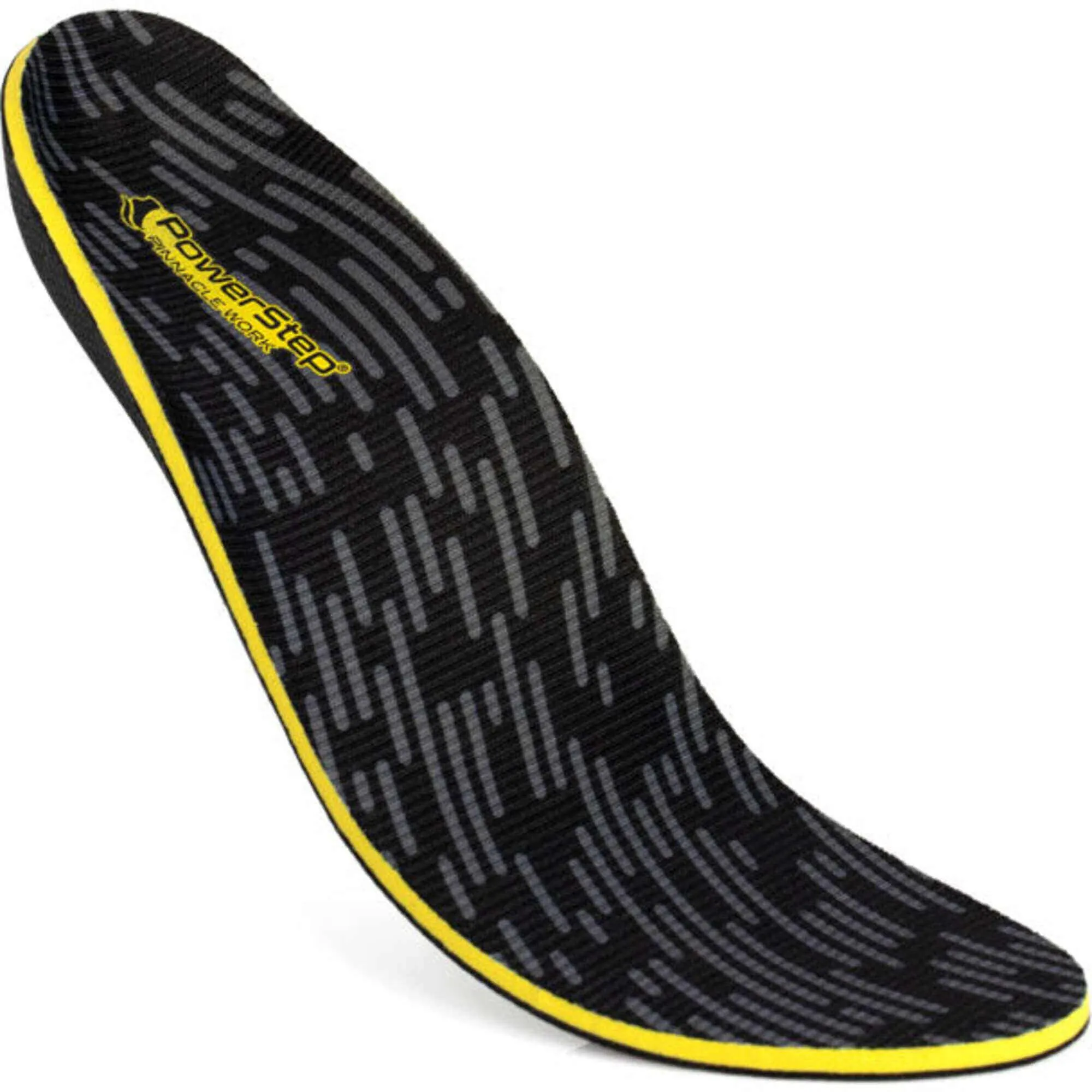 PowerStep Insoles - Pinnacle Work Neutral Arch Support Insoles