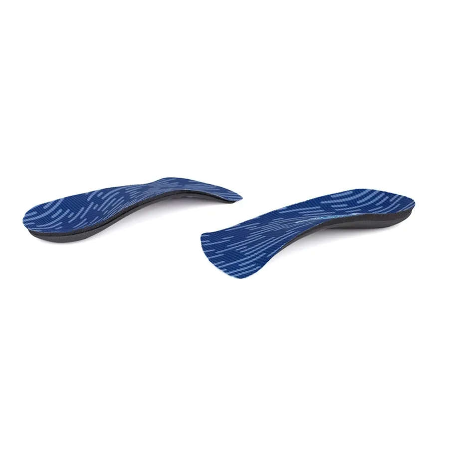 PowerStep Pinnacle 3/4-Length Insoles