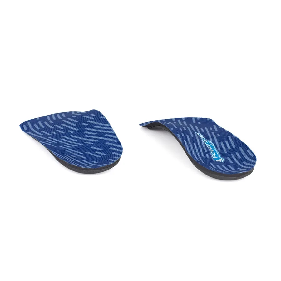 PowerStep Pinnacle 3/4-Length Insoles