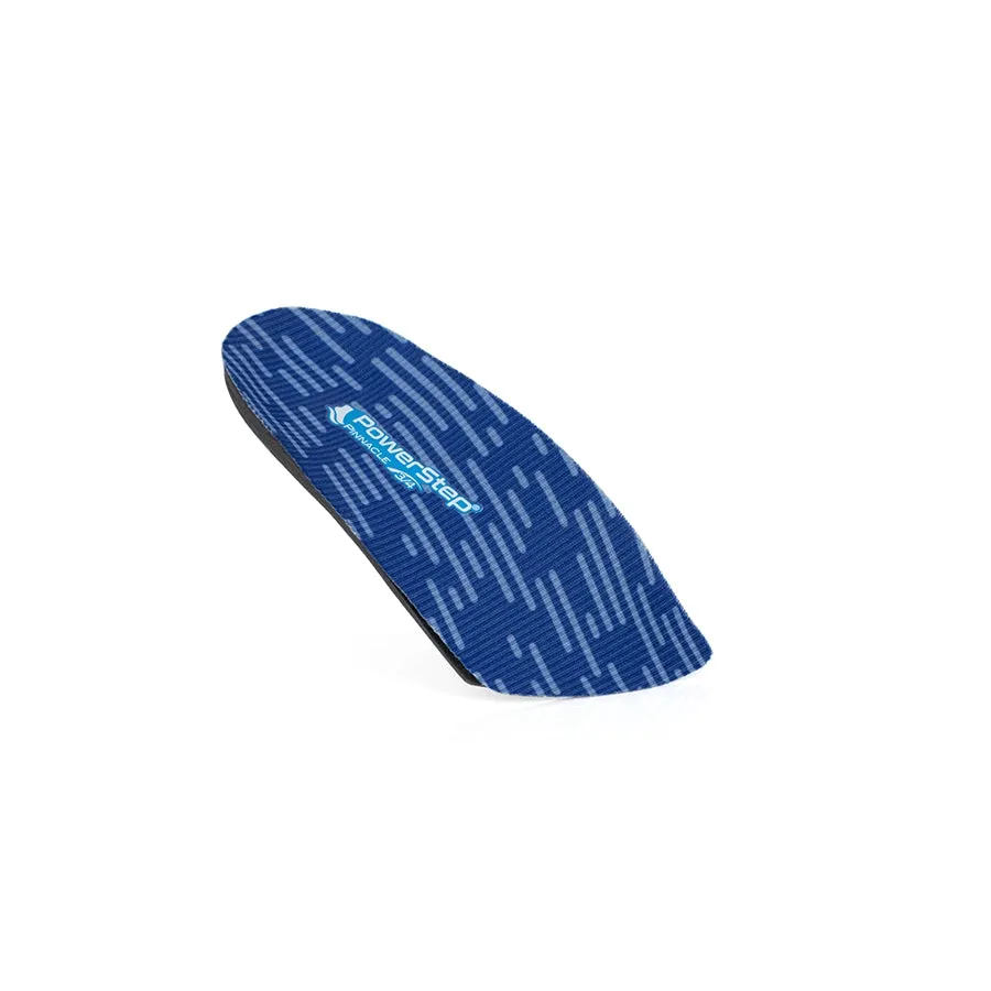 PowerStep Pinnacle 3/4-Length Insoles
