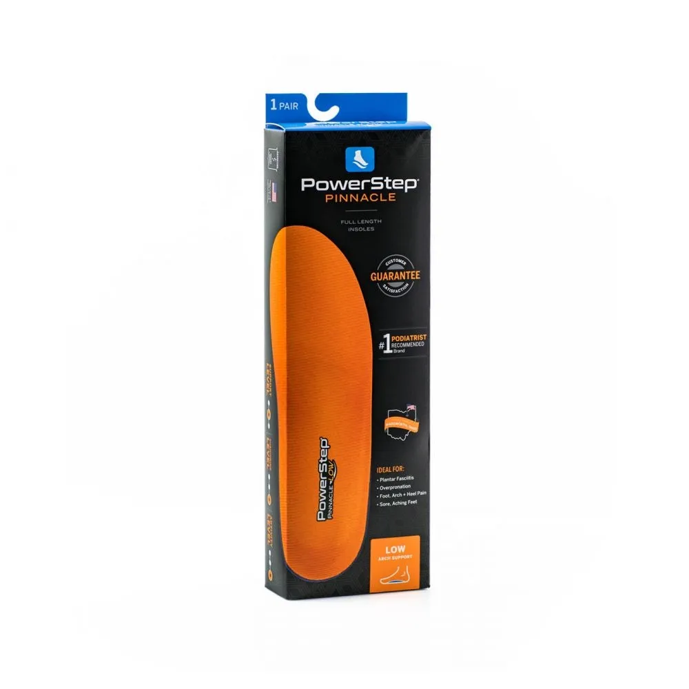 POWERSTEP PINNACLE LOW
