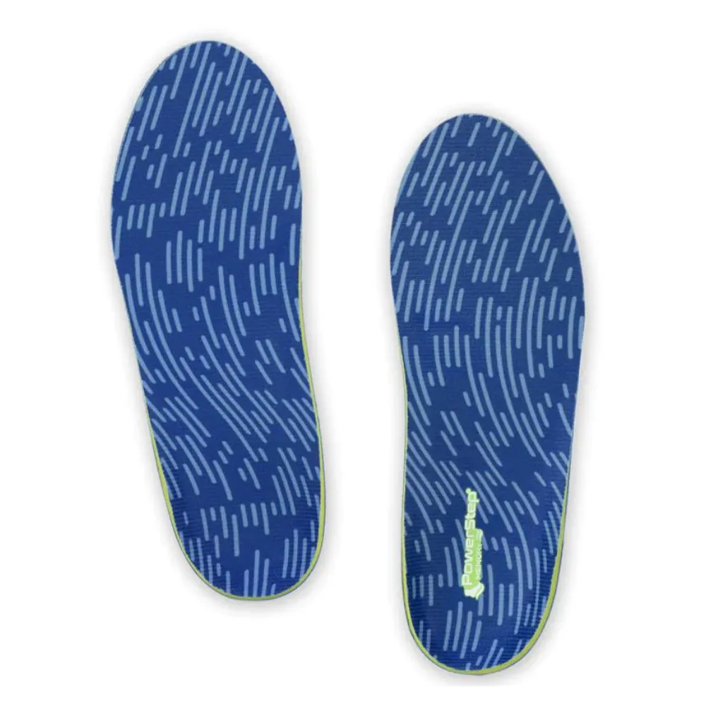 PowerStep Pinnacle Memory Foam Insoles