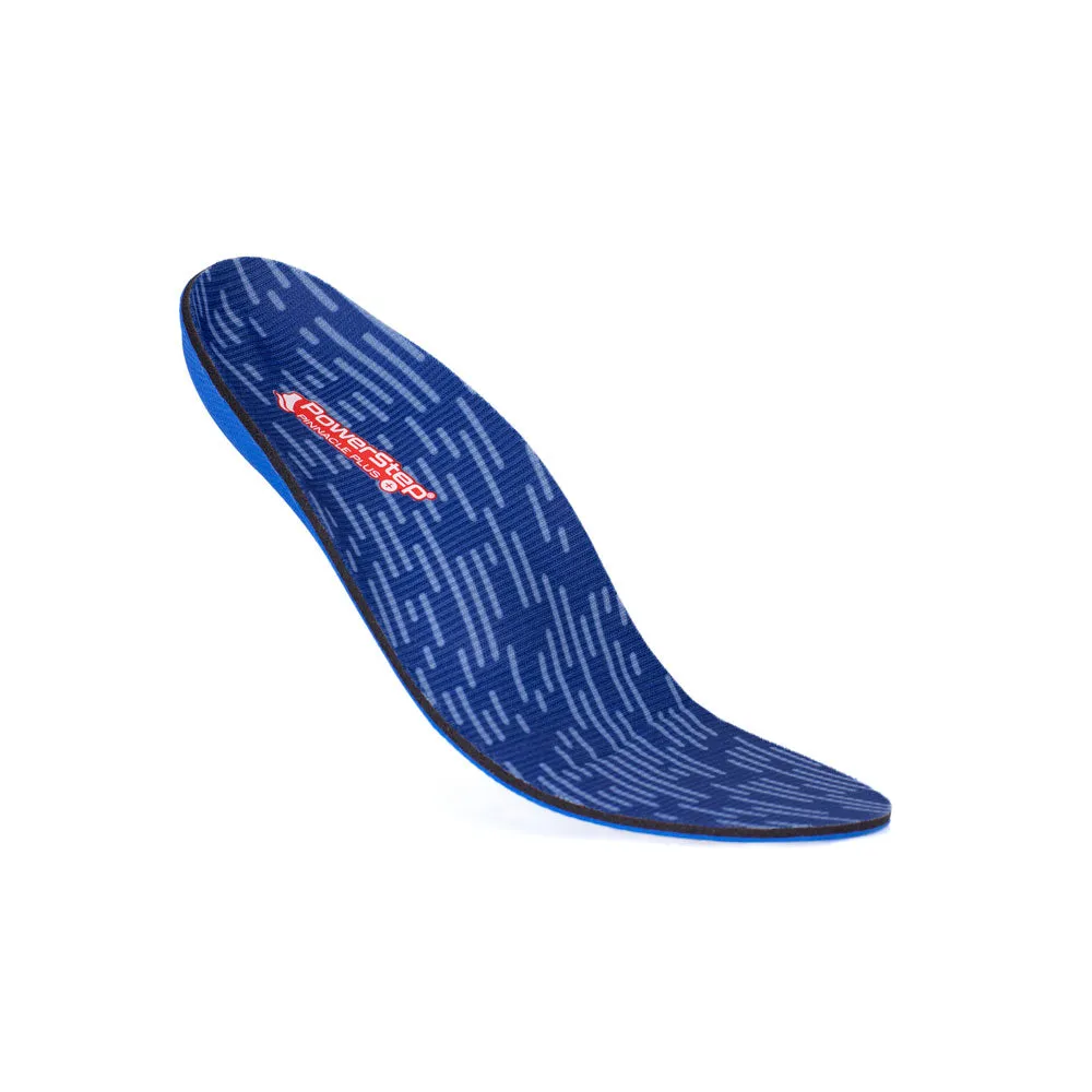 PowerStep Plus Insoles | Ball of Foot Pain Relief Orthotic, Metatarsalgia