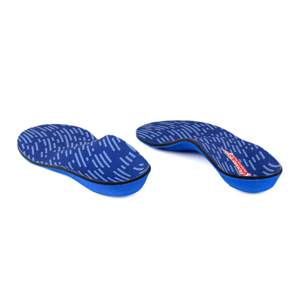 PowerStep Plus Insoles | Ball of Foot Pain Relief Orthotic, Metatarsalgia
