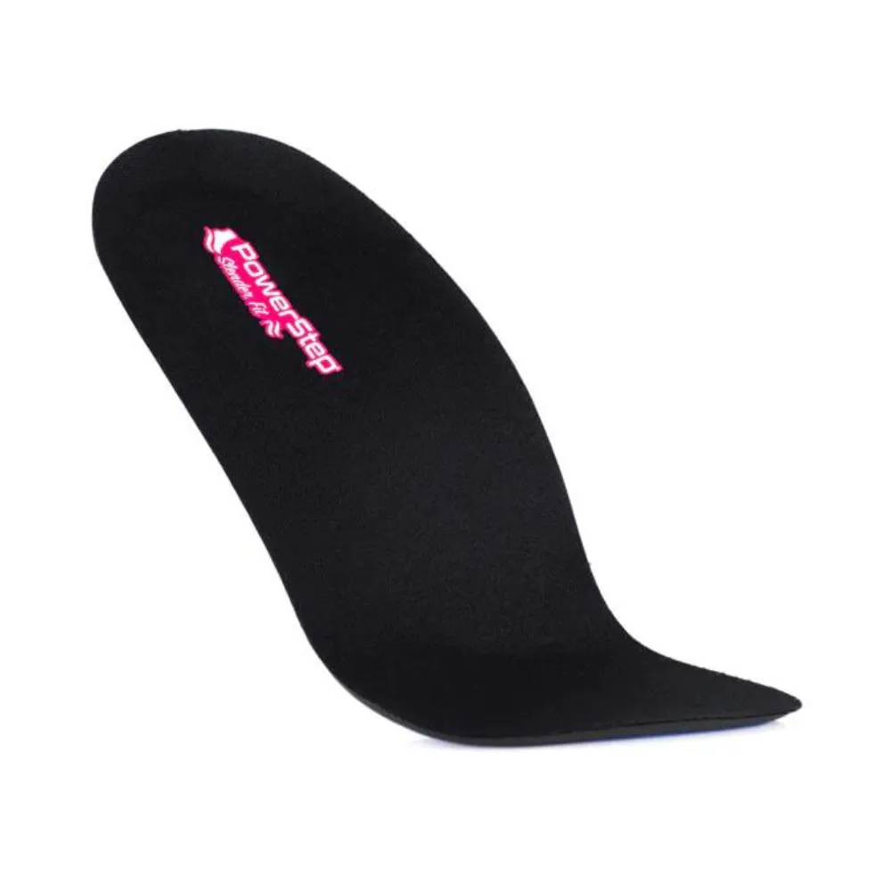 PowerStep SlenderFit Fashion 3/4 Insoles (Women's)