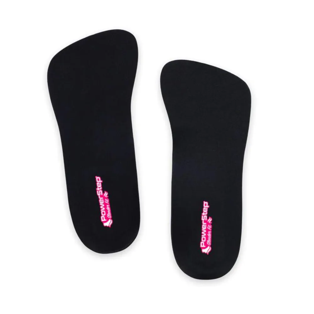 PowerStep SlenderFit Fashion 3/4 Insoles (Women's)