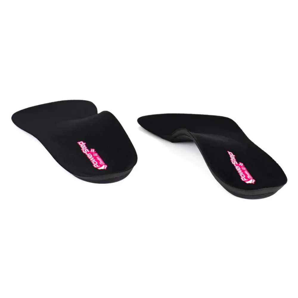 PowerStep SlenderFit Fashion 3/4 Insoles (Women's)