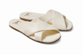 FERNBIRD - Vanilla Durable Travel Footwear