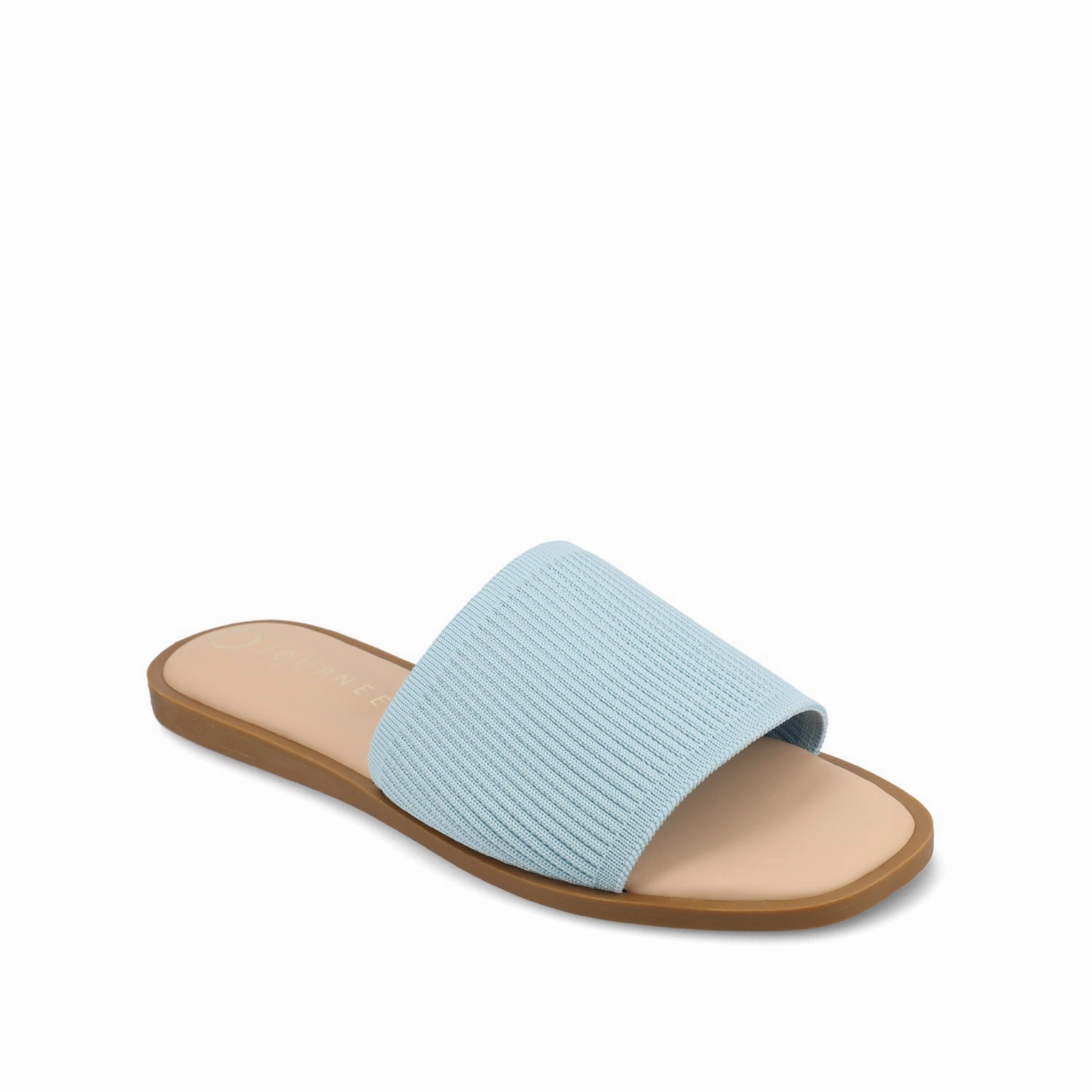 PRISILLA SLIDE SANDALS IN KNIT FABRIC IN WIDE ankle - high spring styles