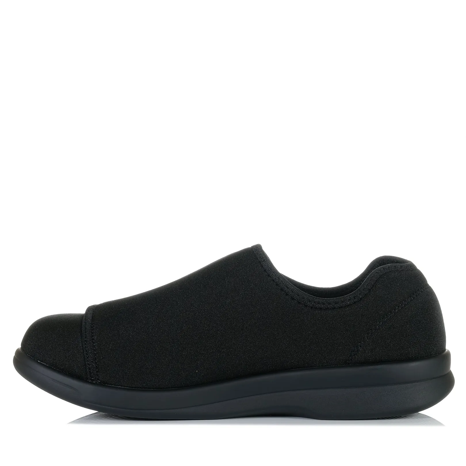 Propet Cush'N'Foot M0206 Black