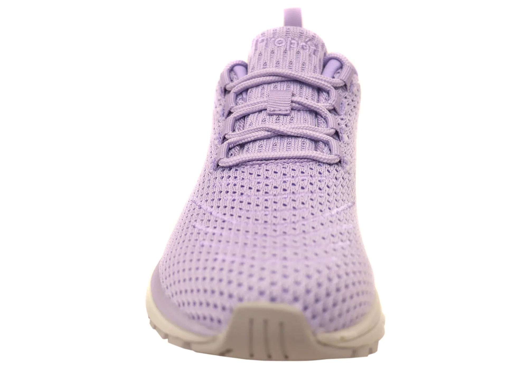 Propet Womens Tour Knit Comfortable Wide Width Walking Shoes