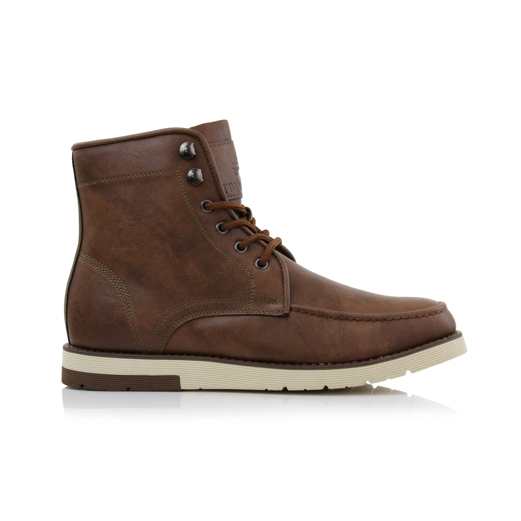 Slip Resistant Rural Traveler Quiet Sole BRIXTON