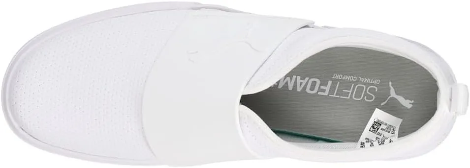 PUMA Men's El Rey Ii Logomania Slip-on Sneaker Casual Shoes