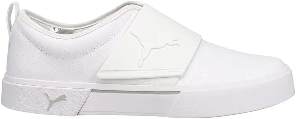 PUMA Men's El Rey Ii Logomania Slip-on Sneaker Casual Shoes