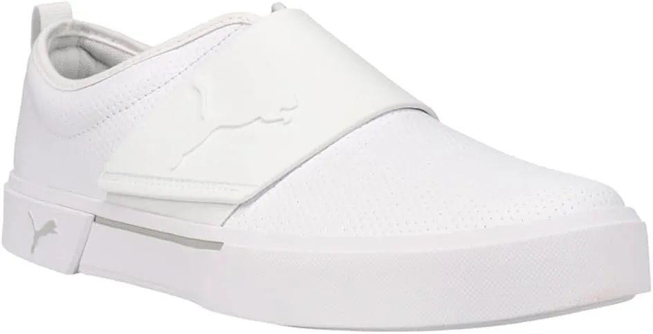 PUMA Men's El Rey Ii Logomania Slip-on Sneaker Casual Shoes