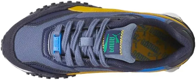 PUMA Unisex-Child Blacktop Rider (Big Kid) Sneaker