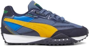 PUMA Unisex-Child Blacktop Rider (Big Kid) Sneaker