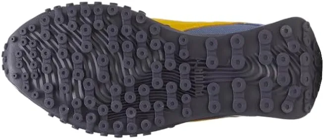 PUMA Unisex-Child Blacktop Rider (Big Kid) Sneaker
