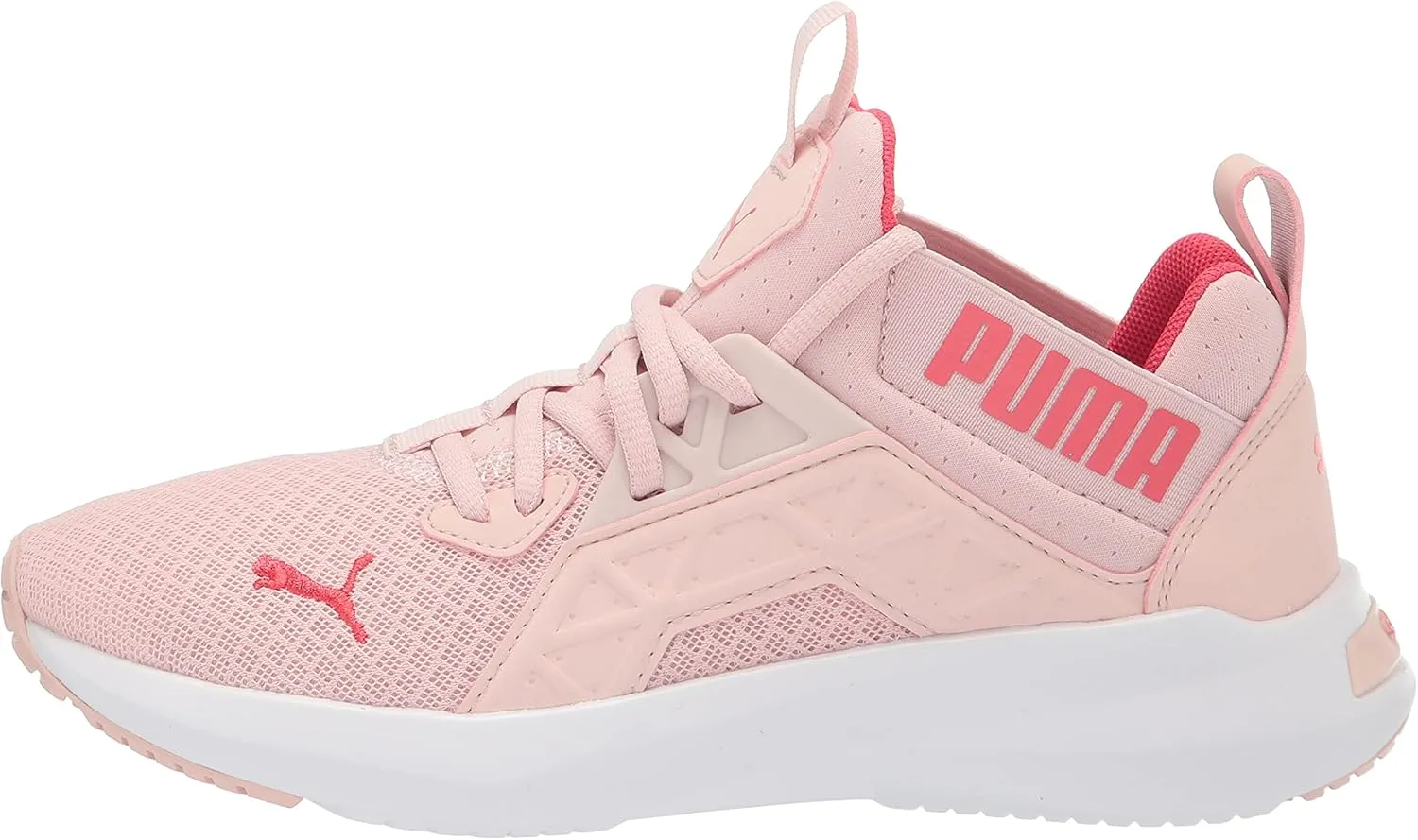 PUMA Unisex-Child Softride Enzo Nxt Knit Ps (Little Kid) Casual Shoes