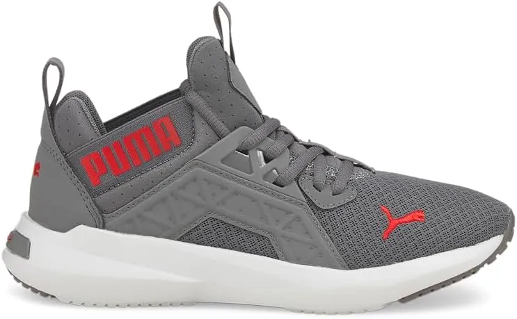 PUMA Unisex-Child Softride Enzo Nxt Knit Ps (Little Kid) Casual Shoes
