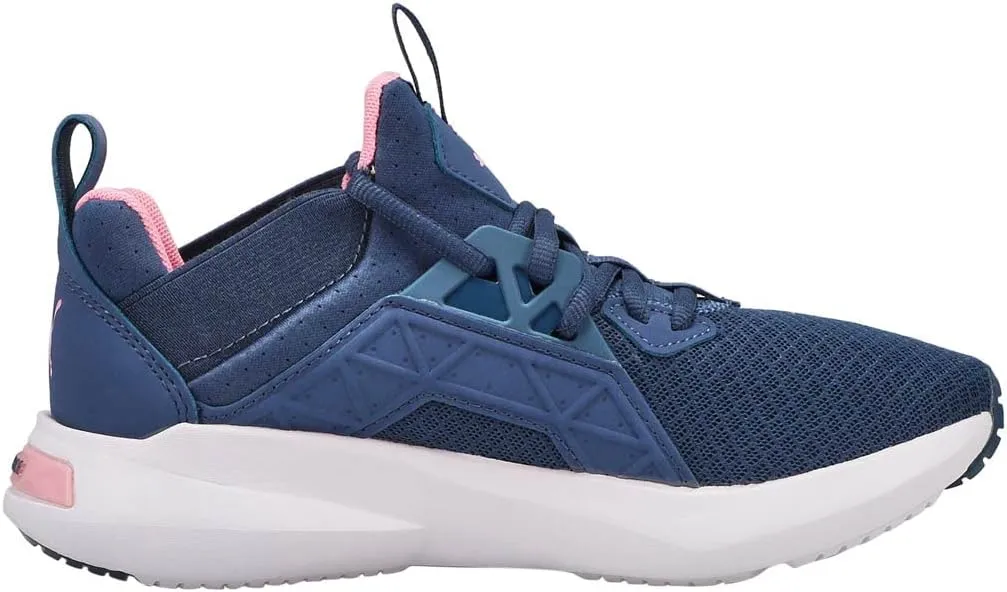 PUMA Unisex-Child Softride Enzo Nxt Knit Ps (Little Kid) Casual Shoes