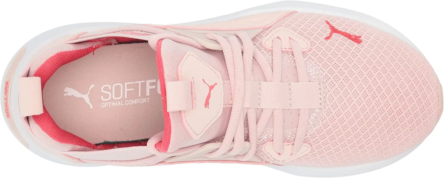 PUMA Unisex-Child Softride Enzo Nxt Knit Ps (Little Kid) Casual Shoes