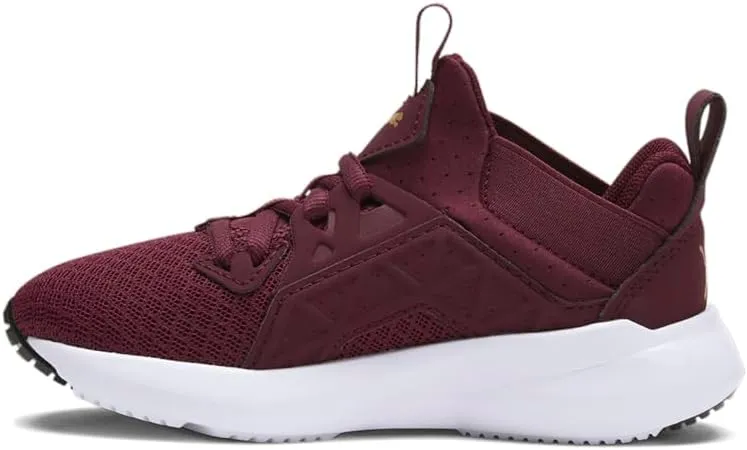 PUMA Unisex-Child Softride Enzo Nxt Knit Ps (Little Kid) Casual Shoes