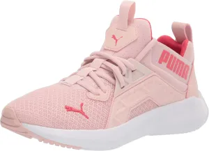 PUMA Unisex-Child Softride Enzo Nxt Knit Ps (Little Kid) Casual Shoes