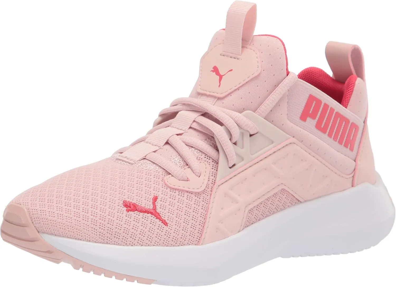 PUMA Unisex-Child Softride Enzo Nxt Knit Ps (Little Kid) Casual Shoes