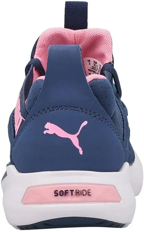PUMA Unisex-Child Softride Enzo Nxt Knit Ps (Little Kid) Casual Shoes