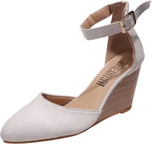 Pumps Platform Sandals for Women Womens Comfort Lightweight Platform Sandals Comfortable Walking Sandals for Women