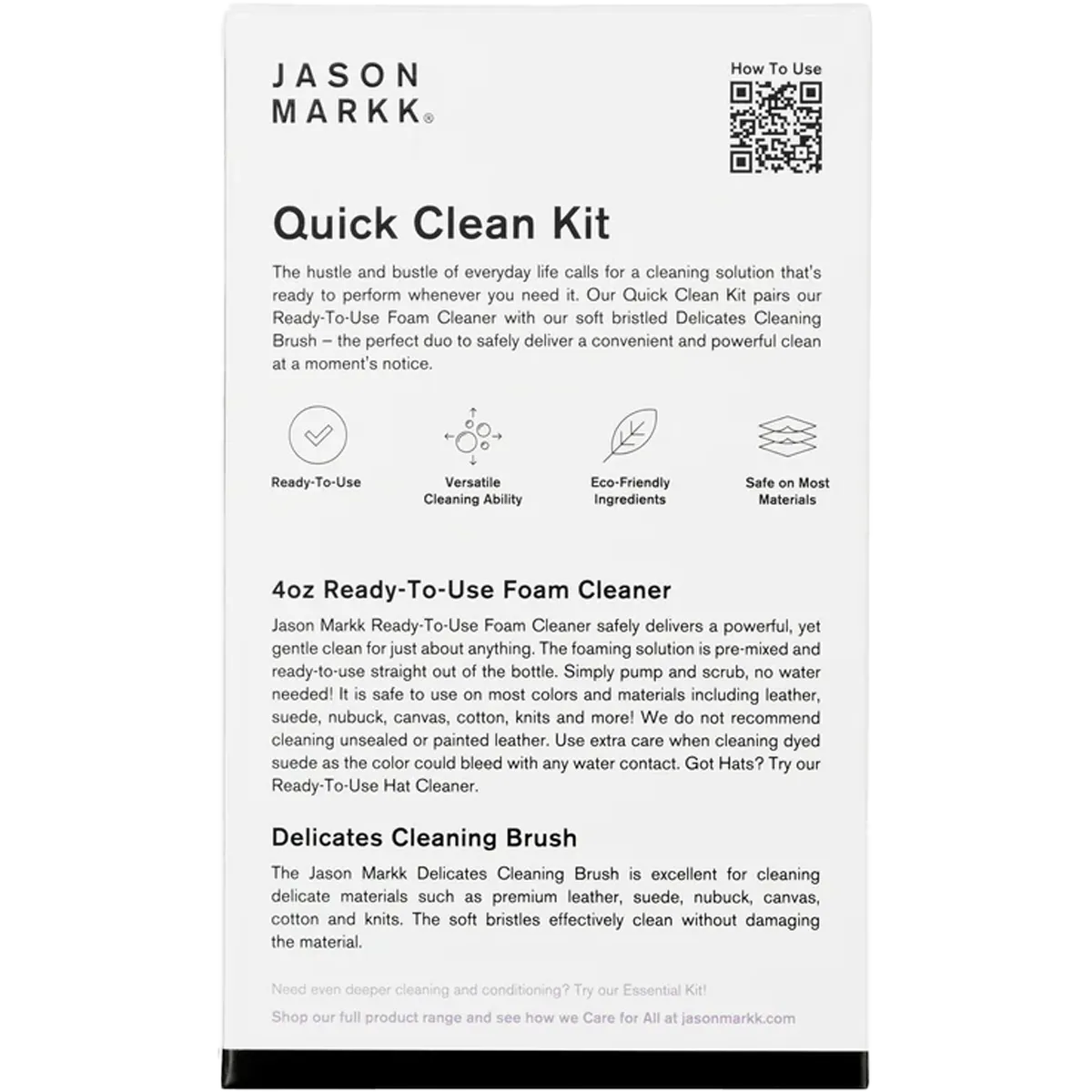 Quick Clean Kit