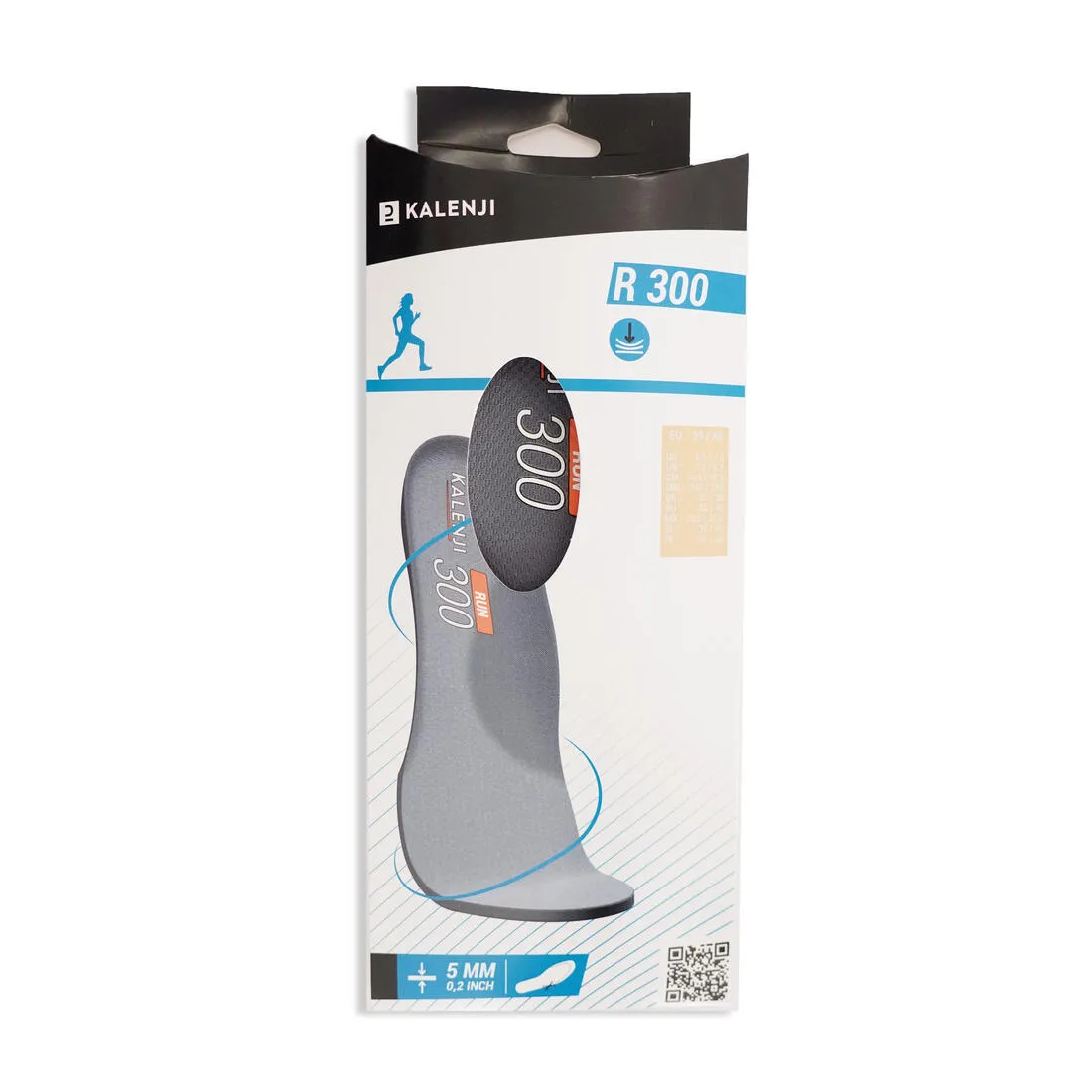 R300 Running Insoles