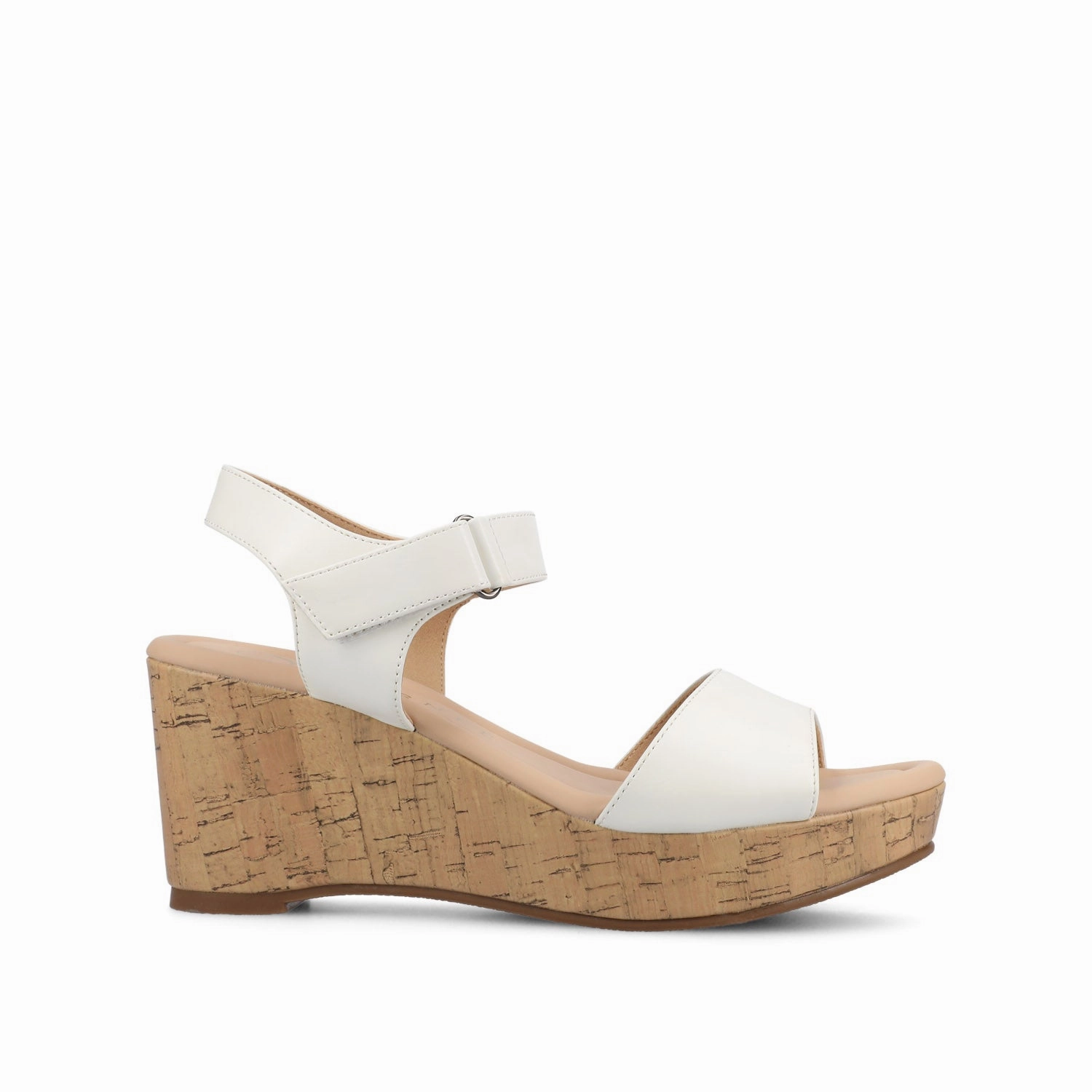 RANAE WEDGE HEELED SANDALS Casual Flip-flops